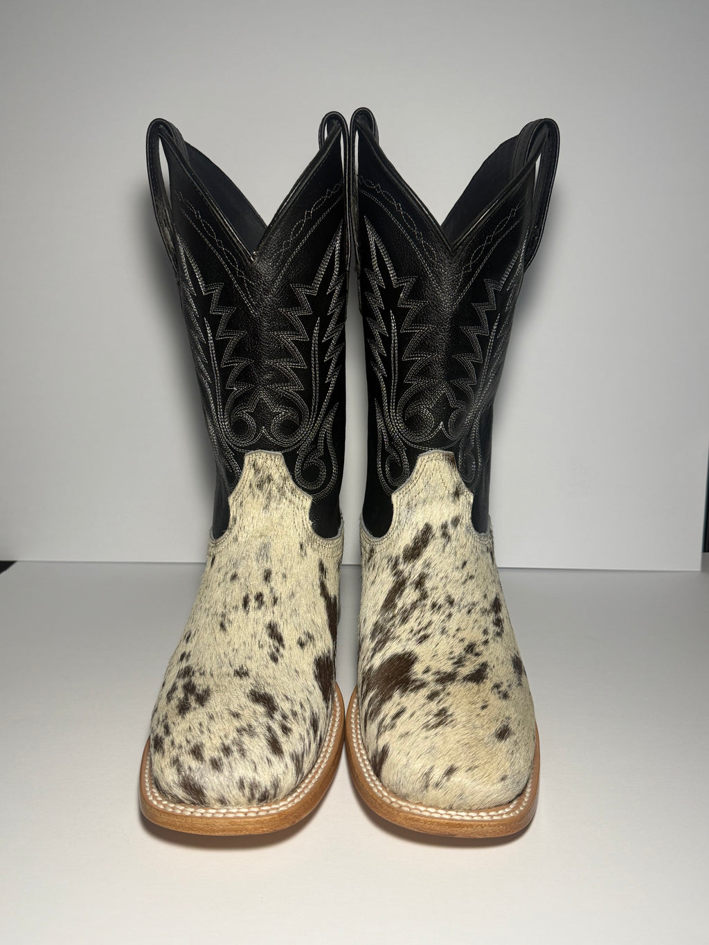 Cowhide Size 8