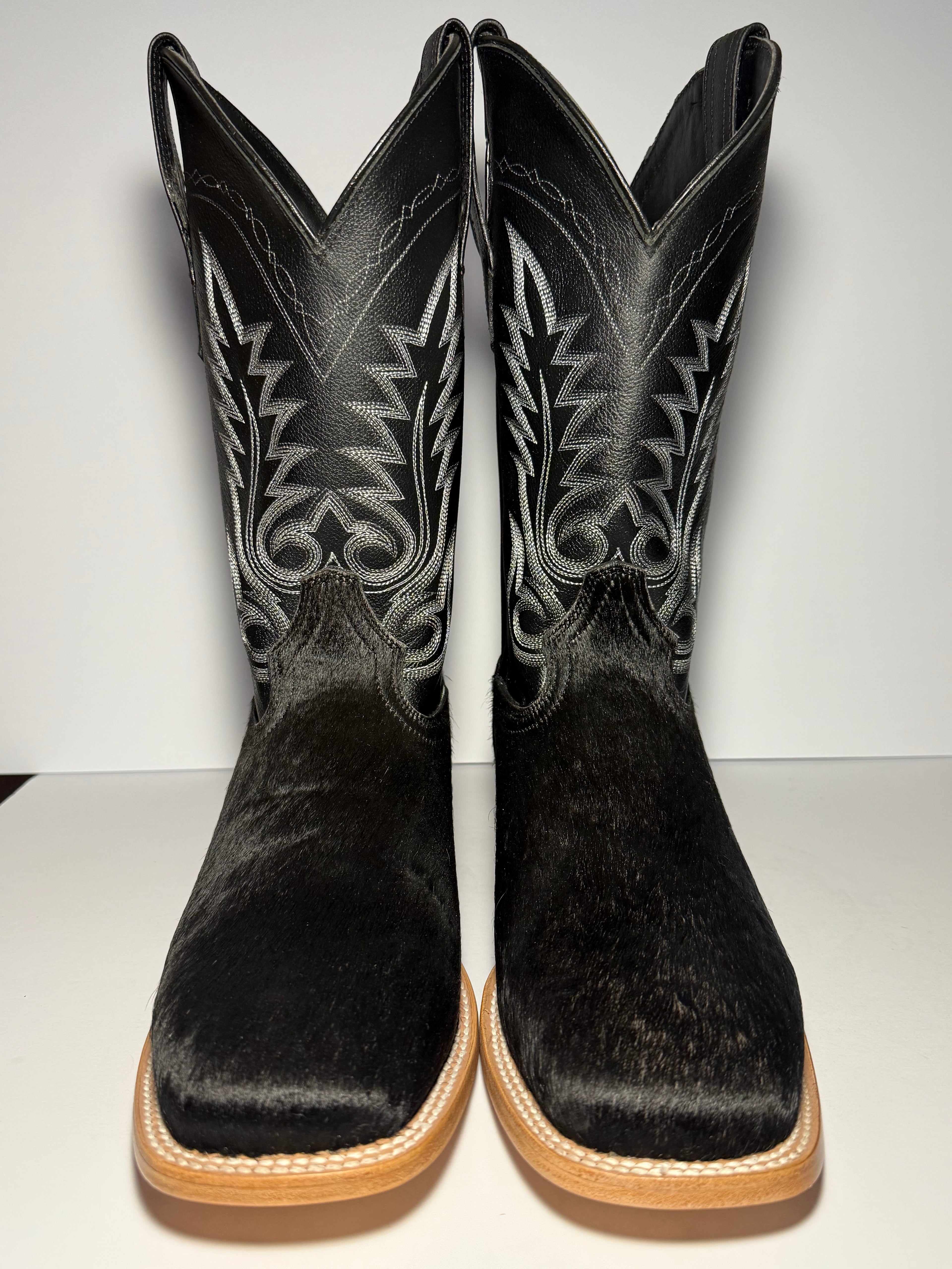 Cowhide Size 11