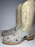 Cowhide Size 10.5