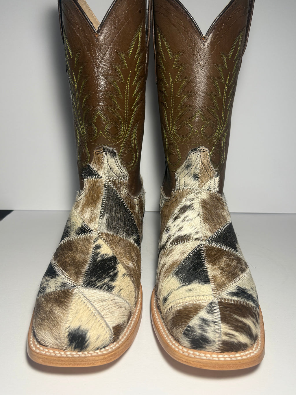 Patchwork Size 9.5