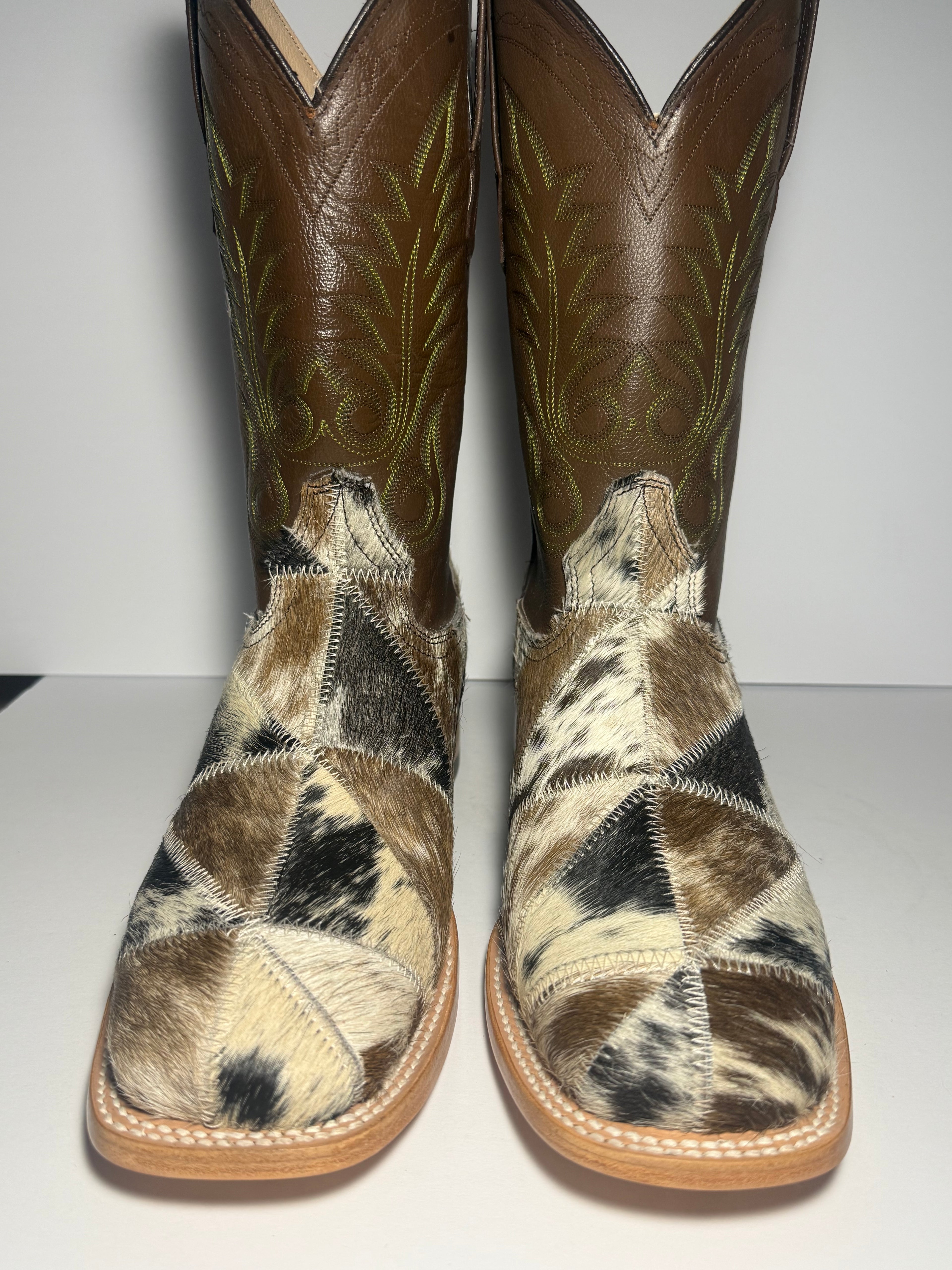Patchwork Size 9.5