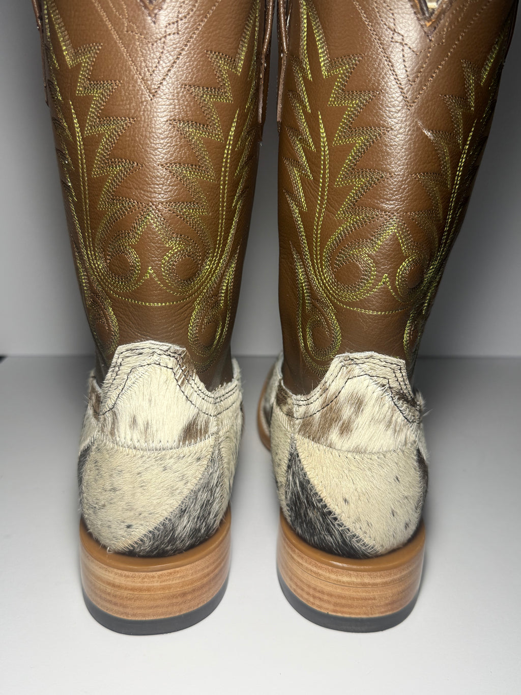 Patchwork Size 9.5