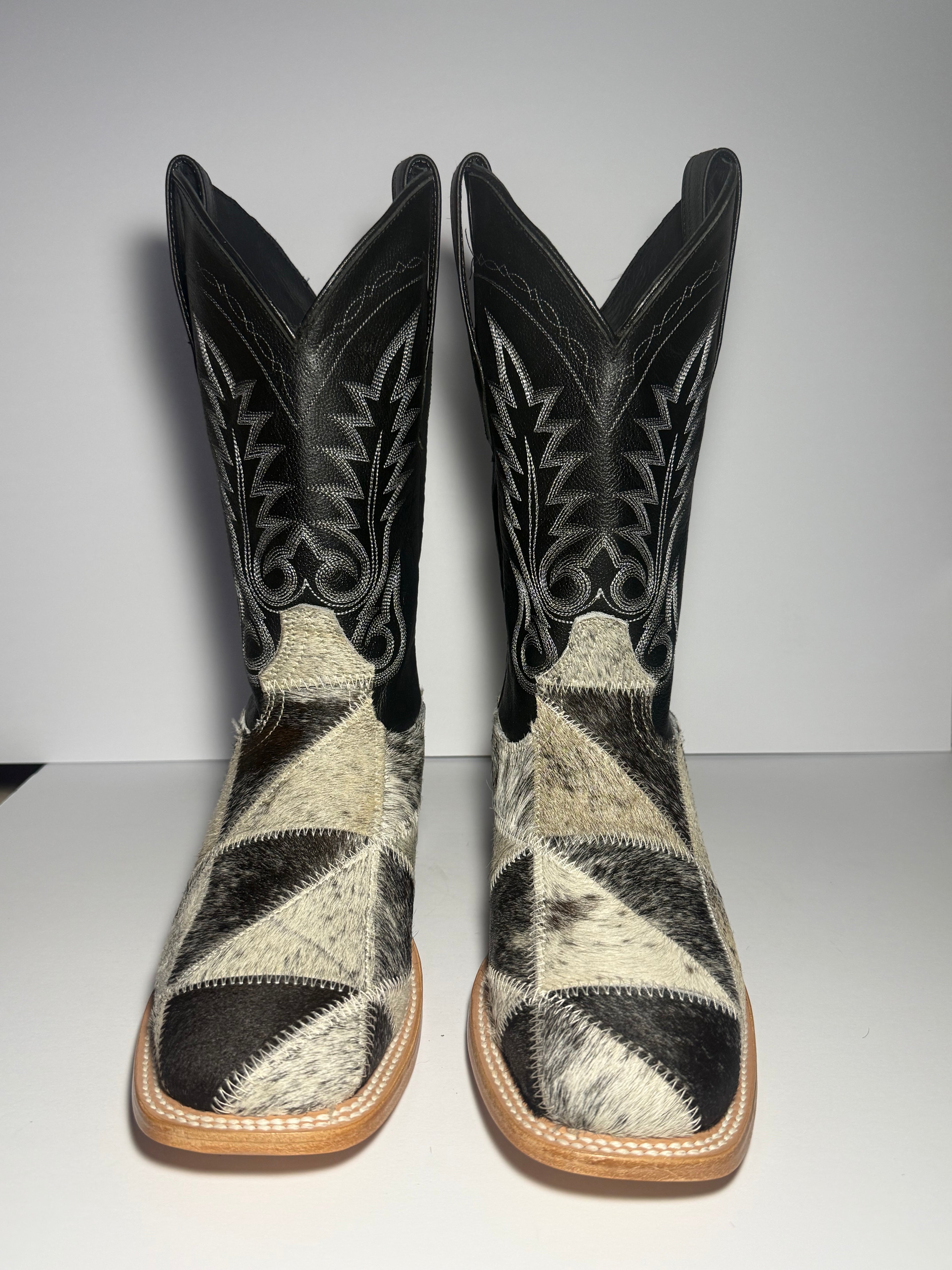 Patchwork Size 8