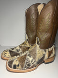 Patchwork Size 9.5