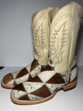Patchwork Size 10