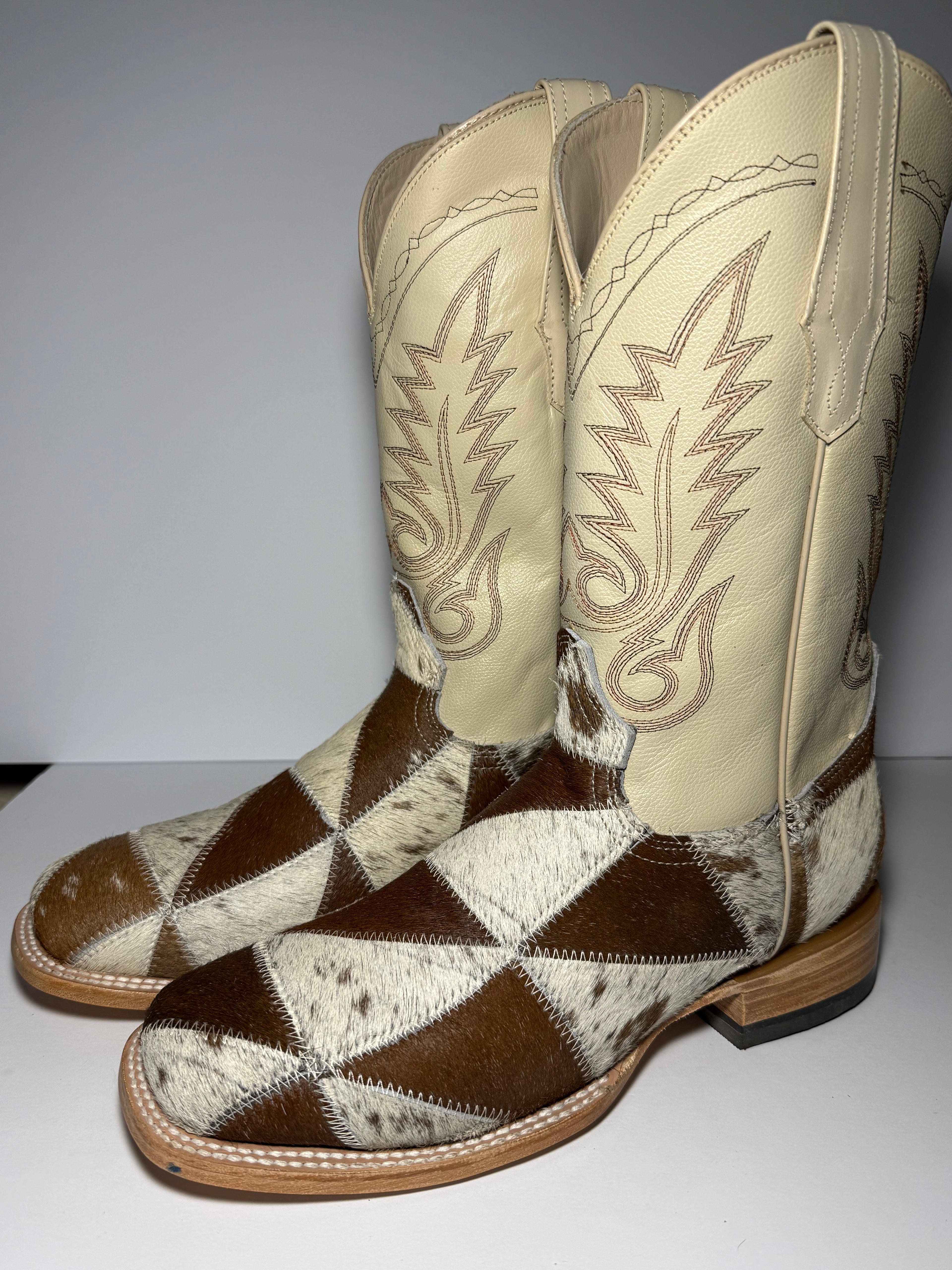 Patchwork Size 10