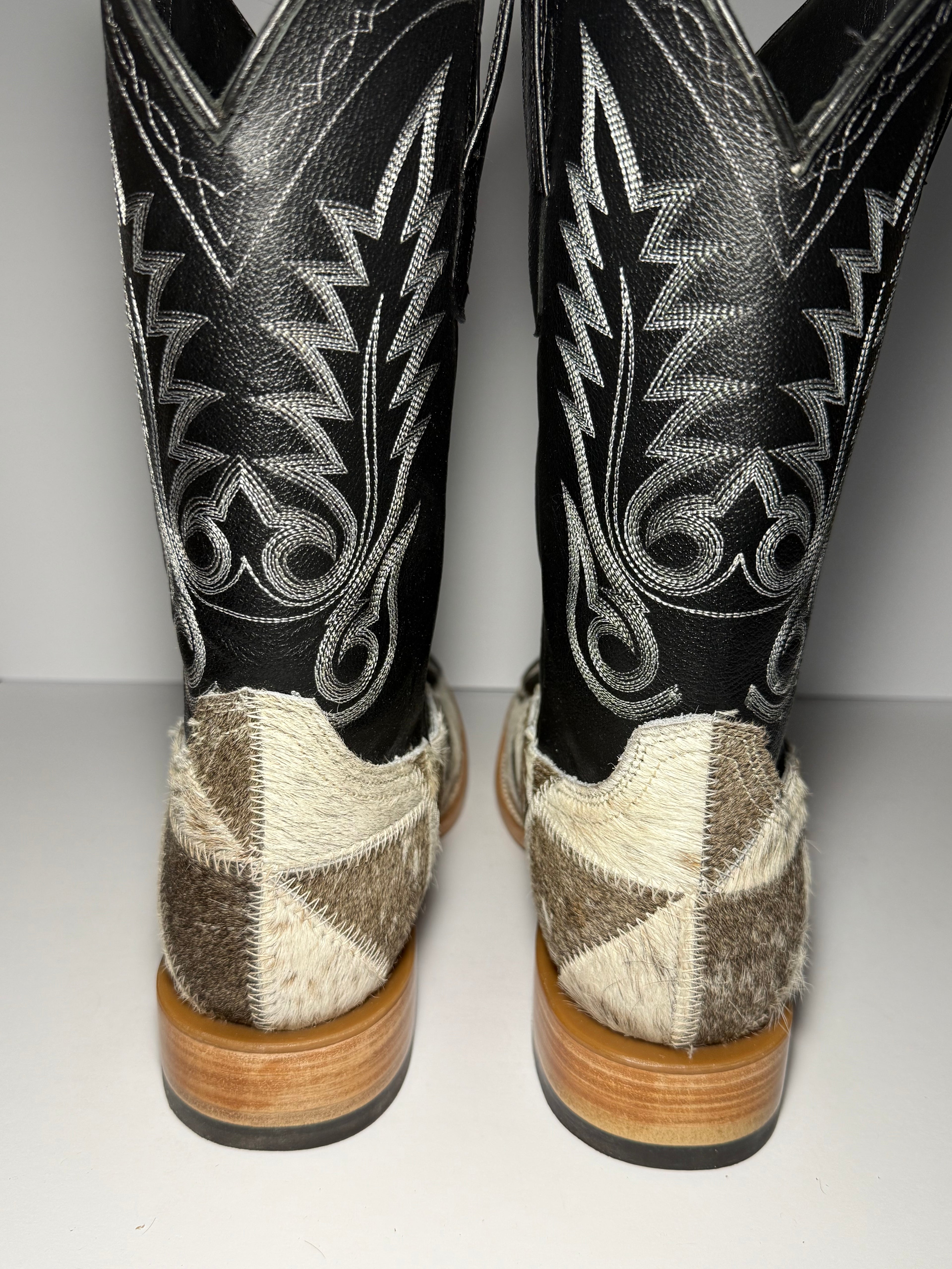 Patchwork Size 10