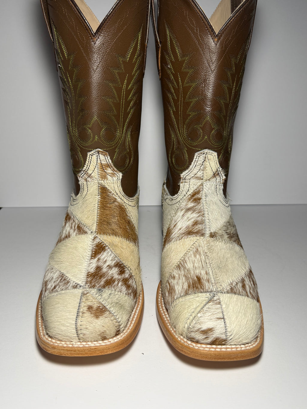 Patchwork Size 9