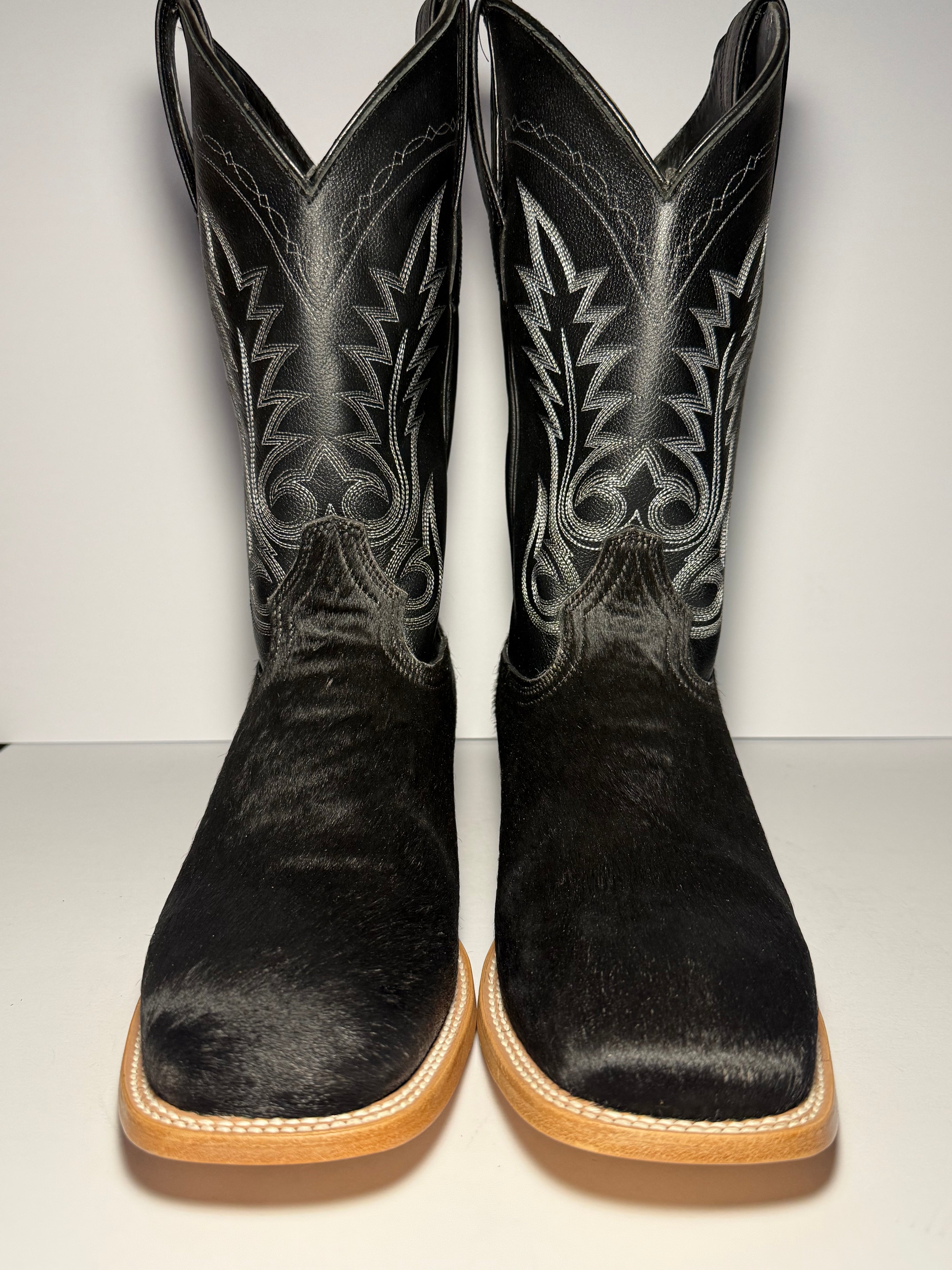 Cowhide Size 11.5