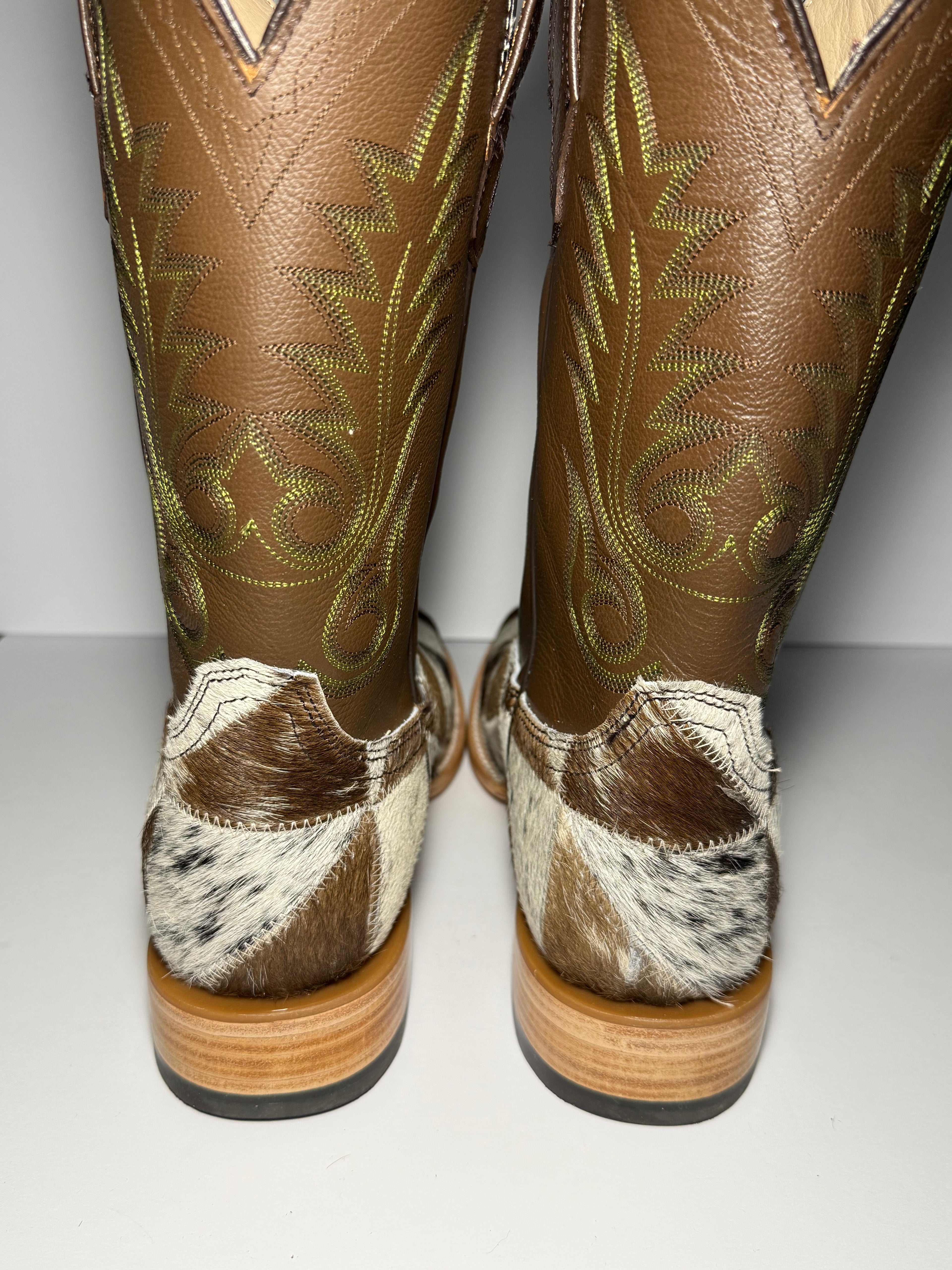 Patchwork Size 10