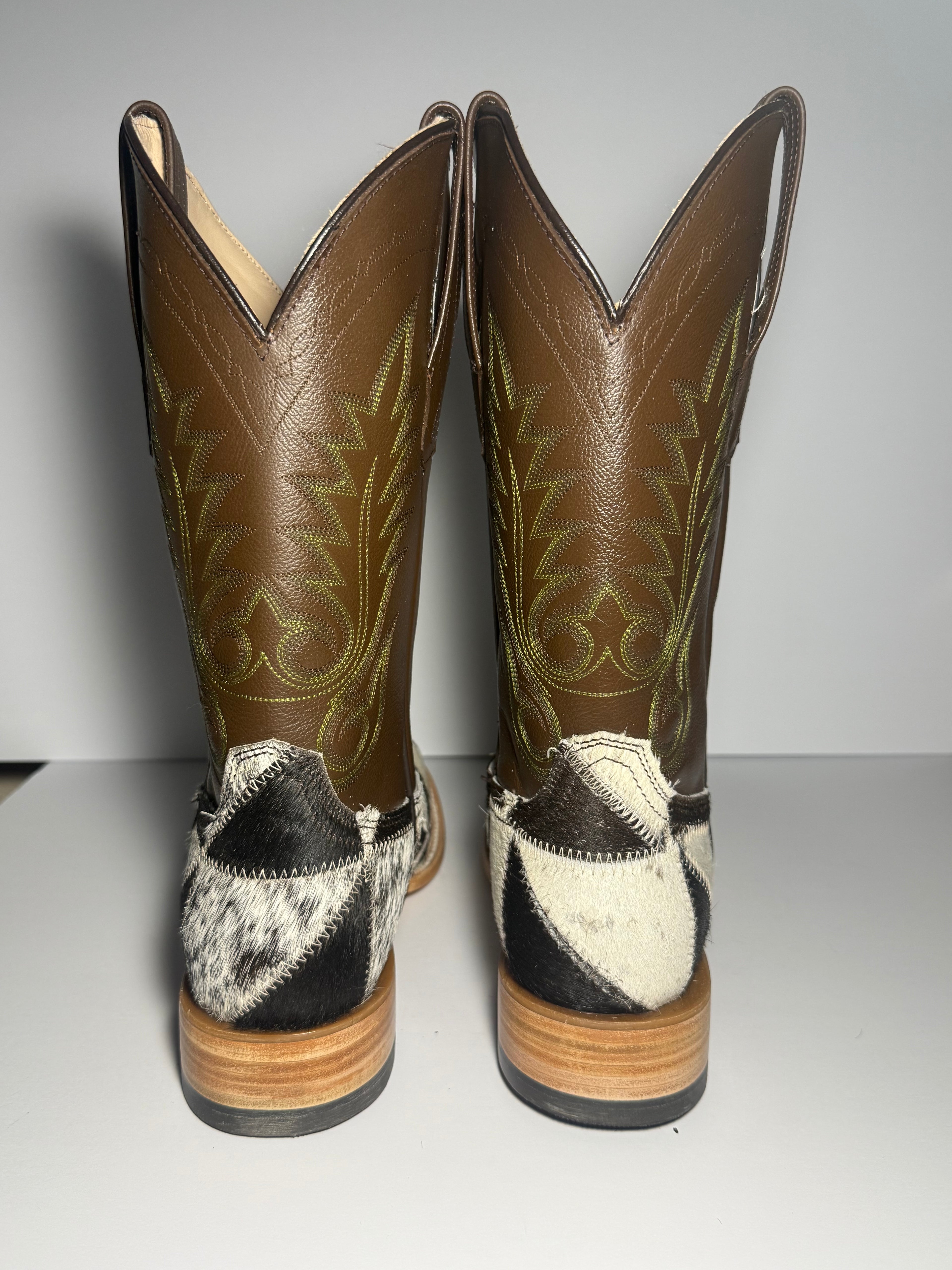 Patchwork Size 8