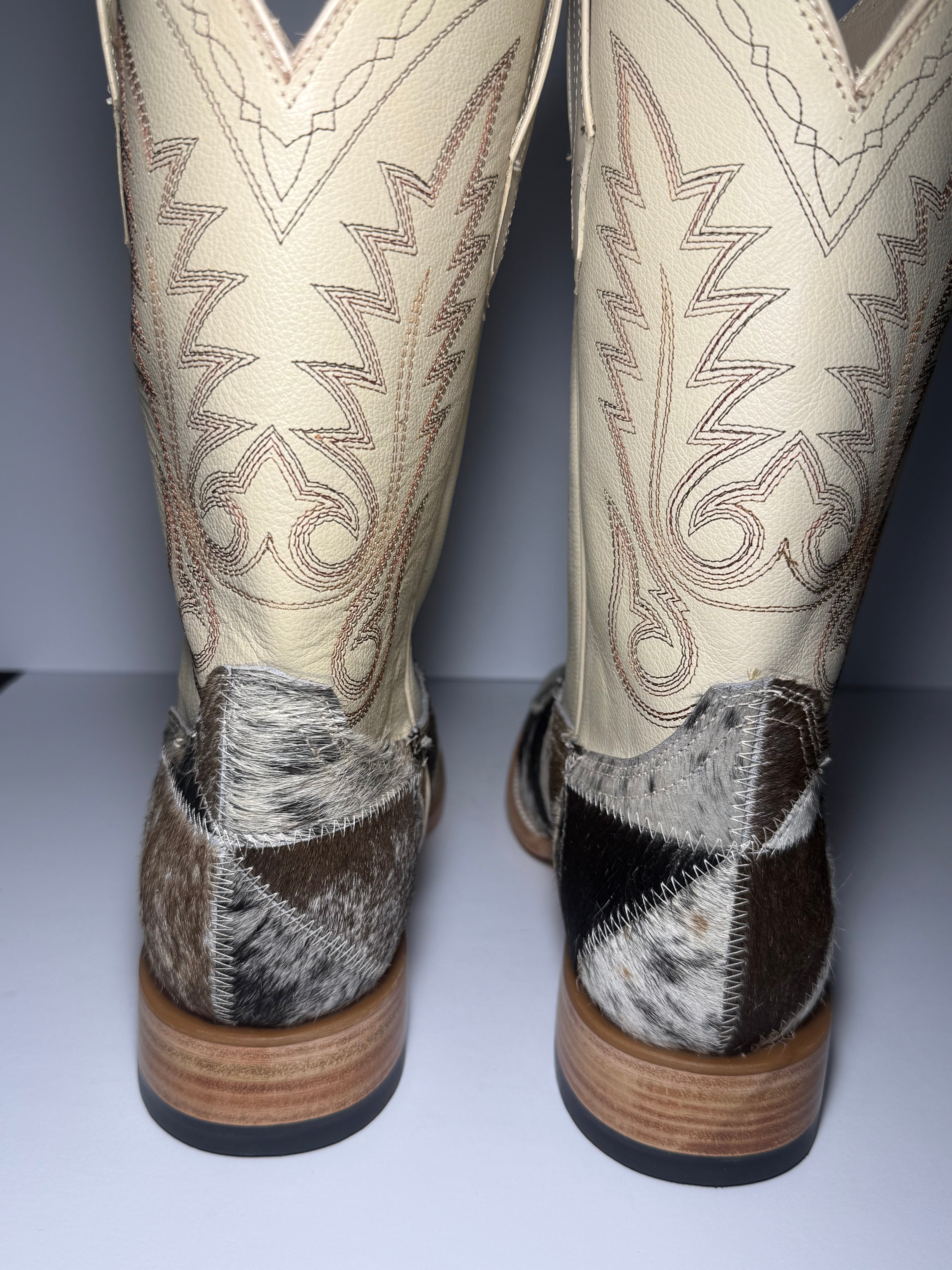 Patchwork Size 9.5